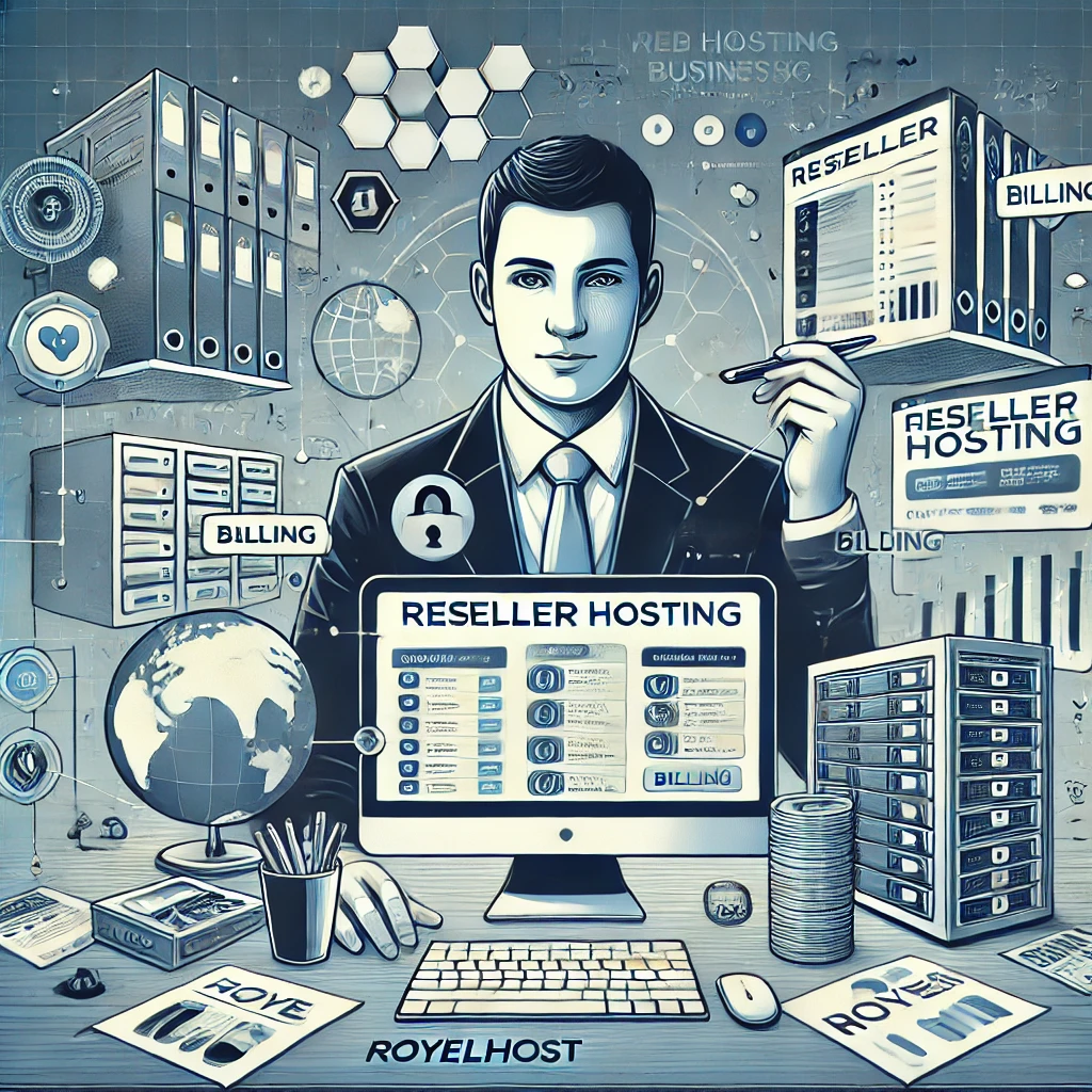 Reseller Hosting: A Comprehensive Guide for Beginners
